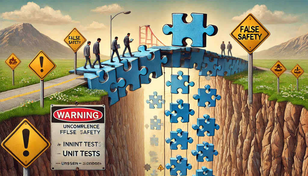 Illustration for Why Test Coverage Alone Doesn’t Guarantee Quality