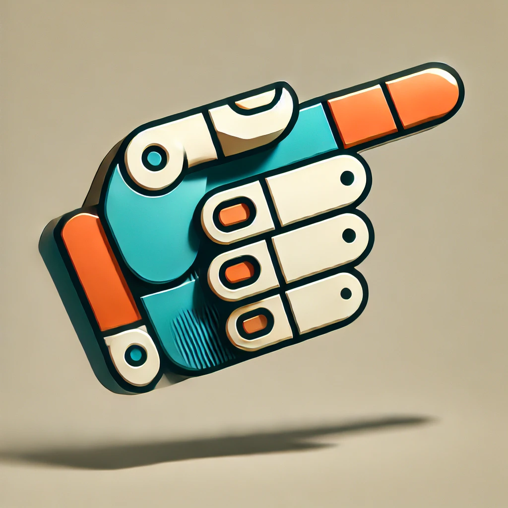 Illustration for Cursor - pointer